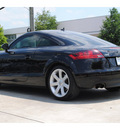 audi tt 2008 black coupe 2 0t gasoline 4 cylinders front wheel drive automatic 77002