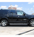 ford expedition 2007 black suv limited gasoline 8 cylinders rear wheel drive automatic 77002