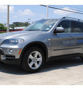 bmw x5 2008 dk  gray suv 4 8i gasoline 8 cylinders all whee drive automatic 77002