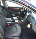 cadillac cts 2012 black sedan 3 6l premium gasoline 6 cylinders rear wheel drive 6 speed automatic 76206