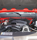 chevrolet silverado 1500 2010 red ltz flex fuel 8 cylinders 4 wheel drive 6 speed automatic 76206