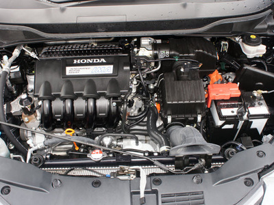 honda insight 2010 black hatchback hybrid 4 cylinders front wheel drive cont  variable trans  76206