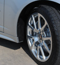 cadillac cts v 2012 silver sedan gasoline 8 cylinders rear wheel drive automatic 76206
