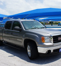 gmc sierra 1500 2008 dk  gray sle gasoline 8 cylinders 2 wheel drive 4 speed automatic 76206