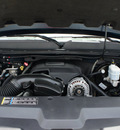 gmc sierra 1500 2007 dk  blue sle gasoline 8 cylinders rear wheel drive 4 speed automatic 76206