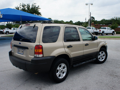 ford escape 2007 off white suv xlt gasoline 6 cylinders front wheel drive 4 speed automatic 76206