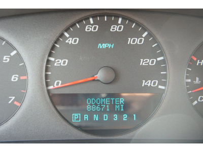 chevrolet impala 2007 white sedan ls flex fuel 6 cylinders front wheel drive automatic 77340