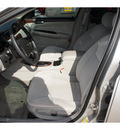 chevrolet impala 2008 silver sedan lt flex fuel 6 cylinders front wheel drive automatic 77340