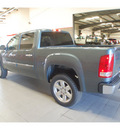 gmc sierra 1500 2012 dk  gray sle flex fuel 8 cylinders 2 wheel drive automatic with overdrive 79015