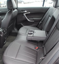 buick regal 2012 carbon black sedan premium 3 gasoline 4 cylinders front wheel drive automatic 76018