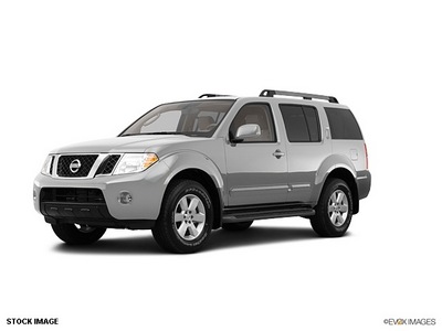 nissan pathfinder 2012 silver suv silver edition gasoline 6 cylinders 2 wheel drive automatic 77301