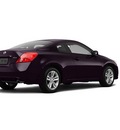 nissan altima 2012 dk  red coupe 2 5 s gasoline 4 cylinders front wheel drive automatic 77301