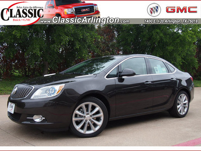 buick verano 2012 brown sedan leather group gasoline 4 cylinders front wheel drive automatic 76018