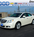 buick verano 2012 white sedan leather group gasoline 4 cylinders front wheel drive automatic 76234