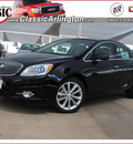 buick verano 2012 black onyx sedan convenience group gasoline 4 cylinders front wheel drive automatic 76018