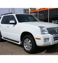mercury mountaineer 2006 white suv luxury gasoline 6 cylinders all whee drive automatic 79110