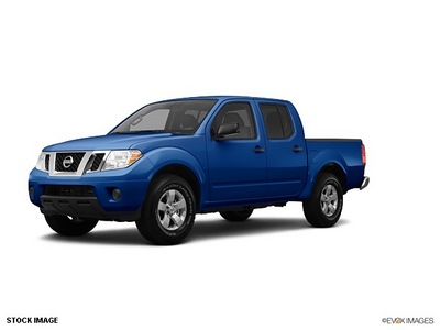 nissan frontier 2012 blue sv v6 gasoline 6 cylinders 2 wheel drive automatic 77301