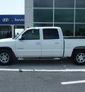 gmc sierra 1500 2006 white denali gasoline 8 cylinders all whee drive automatic 76234