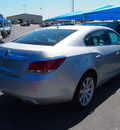 buick lacrosse 2012 silver sedan touring gasoline 6 cylinders front wheel drive 6 speed automatic 76234