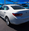 buick verano 2012 off white sedan leather group gasoline 4 cylinders front wheel drive automatic 76234