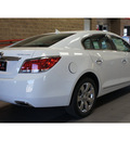 buick lacrosse 2012 white sedan premium 1 gasoline 6 cylinders front wheel drive 6 speed automatic 79015