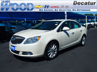 buick verano 2012 white sedan leather group gasoline 4 cylinders front wheel drive not specified 76234