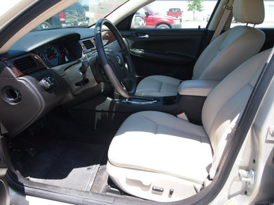 chevrolet impala 2012 gold sedan ltz flex fuel 6 cylinders front wheel drive automatic 76018