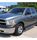 dodge ram pickup 1500 2010 dk  gray flex fuel 8 cylinders 2 wheel drive automatic with overdrive 77340