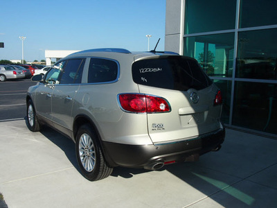 buick enclave 2008 goldmist suv cxl gasoline 6 cylinders front wheel drive shiftable automatic 76234