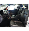 cadillac sts 2011 silver sedan v6 luxury gasoline 6 cylinders shiftable automatic 79015