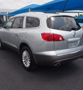 buick enclave 2012 silver suv gasoline 6 cylinders front wheel drive 6 speed automatic 76234