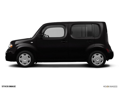 nissan cube 2012 black wagon 1 8 sl gasoline 4 cylinders front wheel drive cont  variable trans  77301