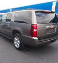 chevrolet suburban 2012 brown suv ls 1500 flex fuel 8 cylinders 2 wheel drive 6 speed automatic 76234