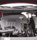 chevrolet malibu 2011 red sedan ltz gasoline 4 cylinders front wheel drive automatic 76018