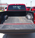ram ram pickup 1500 2011 red pickup truck slt flex fuel 8 cylinders 2 wheel drive automatic 76018