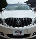 buick verano 2012 white sedan leather group gasoline 4 cylinders front wheel drive automatic 76018