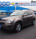 chevrolet equinox 2012 brown suv lt flex fuel 6 cylinders front wheel drive 6 speed automatic 76234