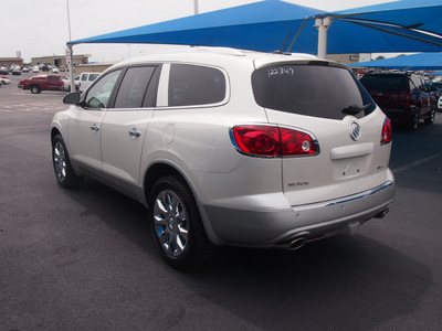 buick enclave 2012 white suv premium gasoline 6 cylinders front wheel drive 6 speed automatic 76234
