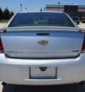 chevrolet impala 2012 silver sedan lt fleet flex fuel 6 cylinders front wheel drive automatic 76018