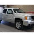 gmc sierra 1500 2012 silver sle flex fuel 8 cylinders 2 wheel drive automatic 79015