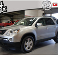gmc acadia 2008 silver suv slt 1 gasoline 6 cylinders front wheel drive 6 speed automatic 79015