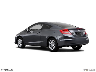 honda civic 2012 coupe ex l w navi gasoline 4 cylinders front wheel drive 5 speed automatic 77301