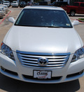 toyota avalon 2008 white sedan limited gasoline 6 cylinders front wheel drive automatic 76018