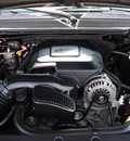 chevrolet tahoe 2008 black suv lt gasoline 8 cylinders 2 wheel drive 4 speed automatic 76234