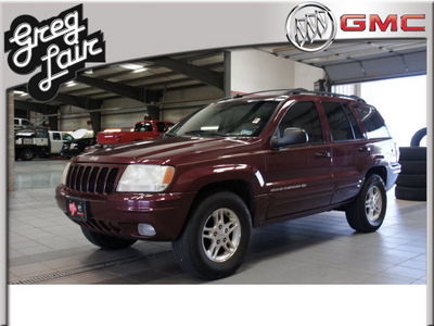 jeep grand cherokee 1999 marron suv limited gasoline 8 cylinders 4 wheel drive 4 speed automatic 79015