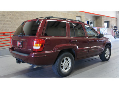 jeep grand cherokee 1999 marron suv limited gasoline 8 cylinders 4 wheel drive 4 speed automatic 79015