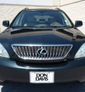 lexus rx 330 2004 dk  green suv gasoline 6 cylinders front wheel drive automatic 76011