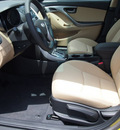hyundai elantra 2013 gold sedan gls gasoline 4 cylinders front wheel drive 6 speed automatic 76234