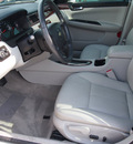 chevrolet impala 2009 silver sedan ltz flex fuel 6 cylinders front wheel drive 4 speed automatic 76234