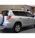 toyota rav4 2011 silver suv gasoline 4 cylinders 4 wheel drive 4 speed automatic 79015